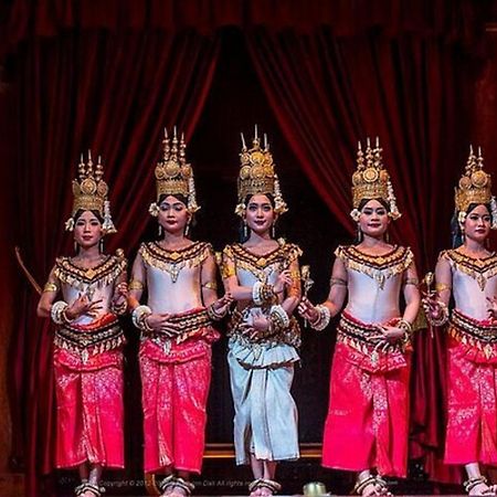 โรงแรมเมมัวร์ เสียมเรียบ เสียมราฐ ภายนอก รูปภาพ