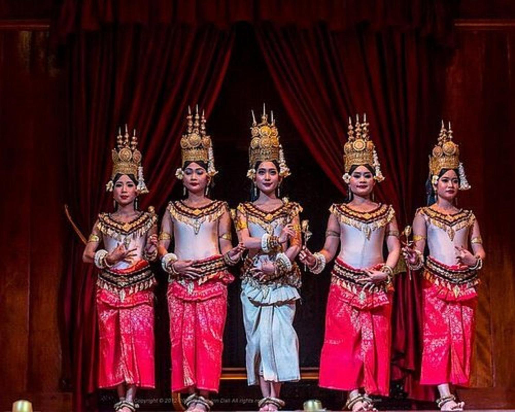 โรงแรมเมมัวร์ เสียมเรียบ เสียมราฐ ภายนอก รูปภาพ