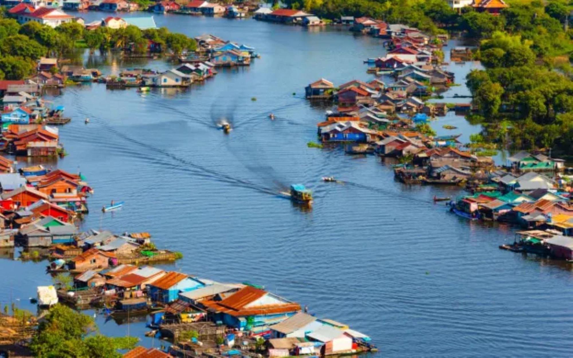 โรงแรมเมมัวร์ เสียมเรียบ เสียมราฐ ภายนอก รูปภาพ